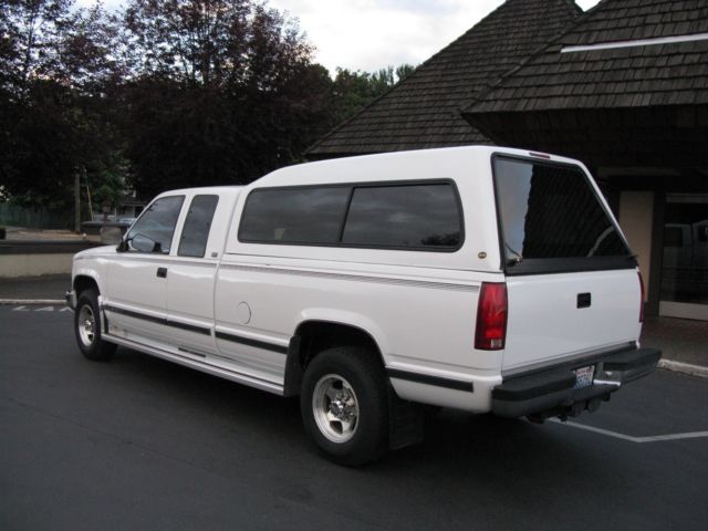 1993 Chevrolet Silverado 2500 PIN STRIPE - photo 2