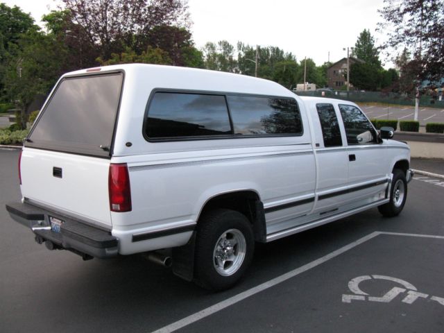 1993 Chevrolet Silverado 2500 PIN STRIPE - photo 3