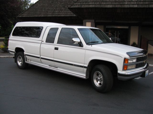 1993 Chevrolet Silverado 2500 PIN STRIPE - photo 5