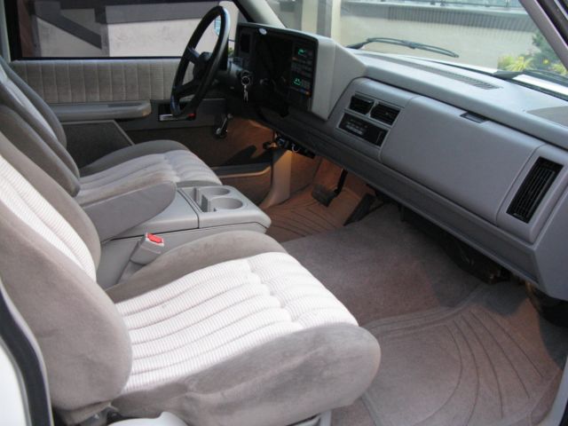 1993 Chevrolet Silverado 2500 PIN STRIPE - photo 7