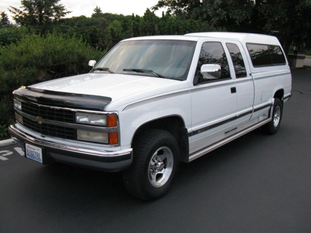 1993 Chevrolet Silverado 2500 PIN STRIPE - photo 8