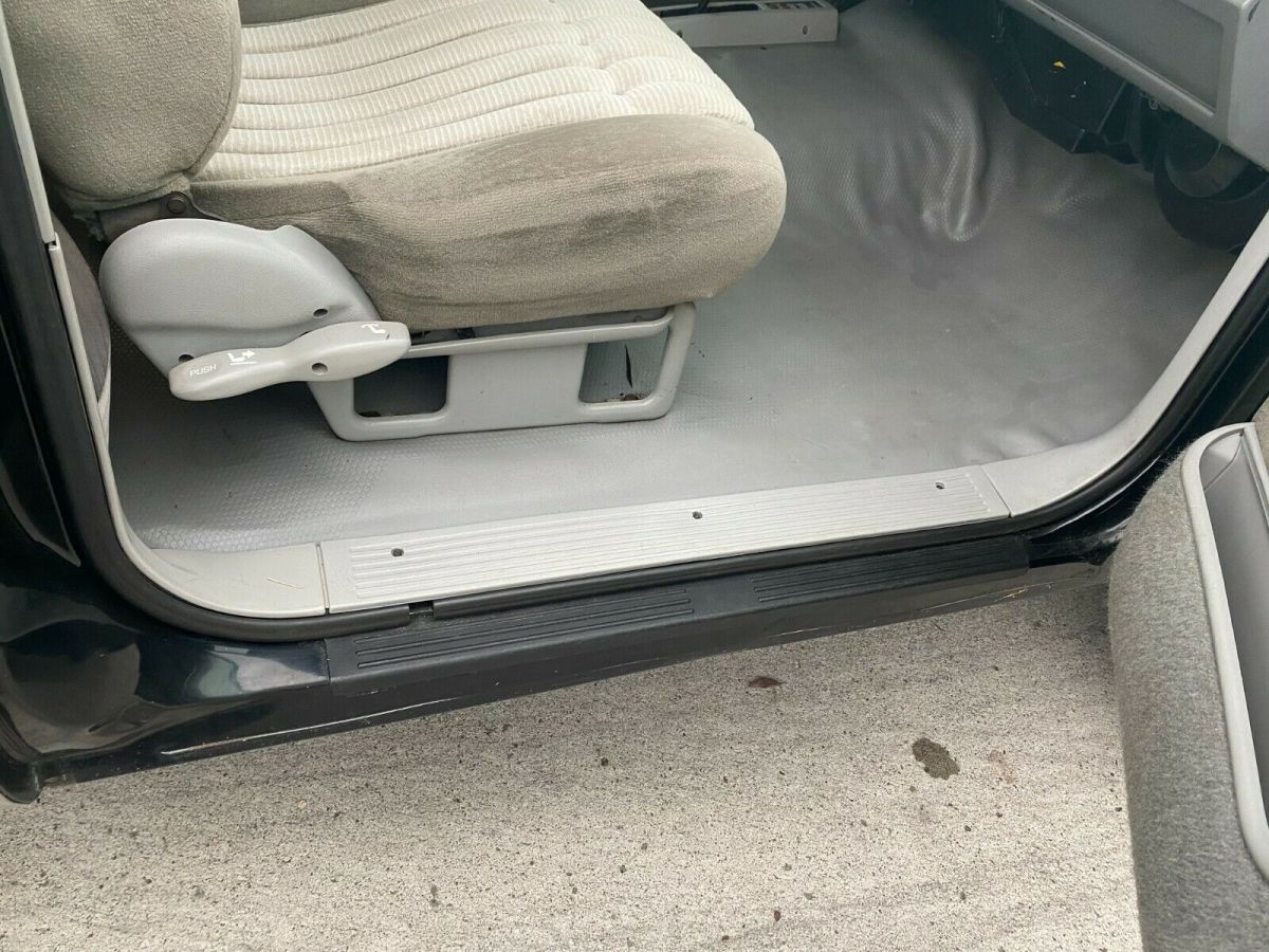 1993 Chevrolet Silverado 2500 - photo 11