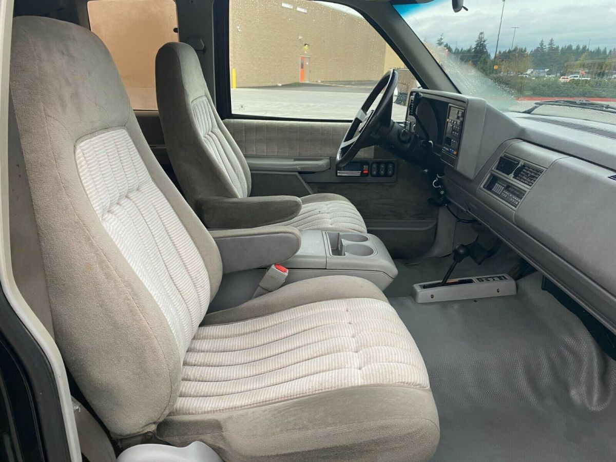 1993 Chevrolet Silverado 2500 - photo 13