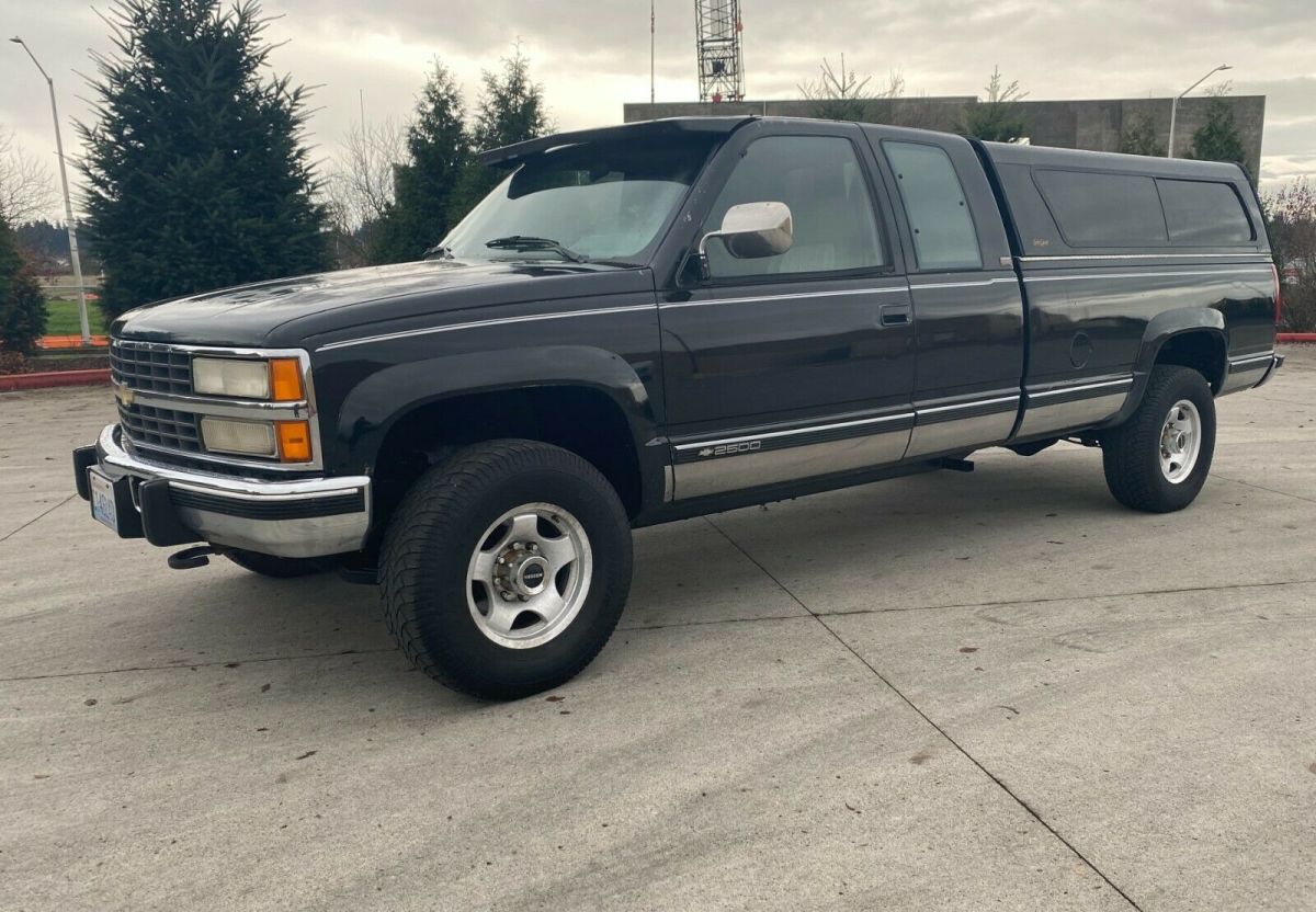 1993 Chevrolet Silverado 2500 - photo 3