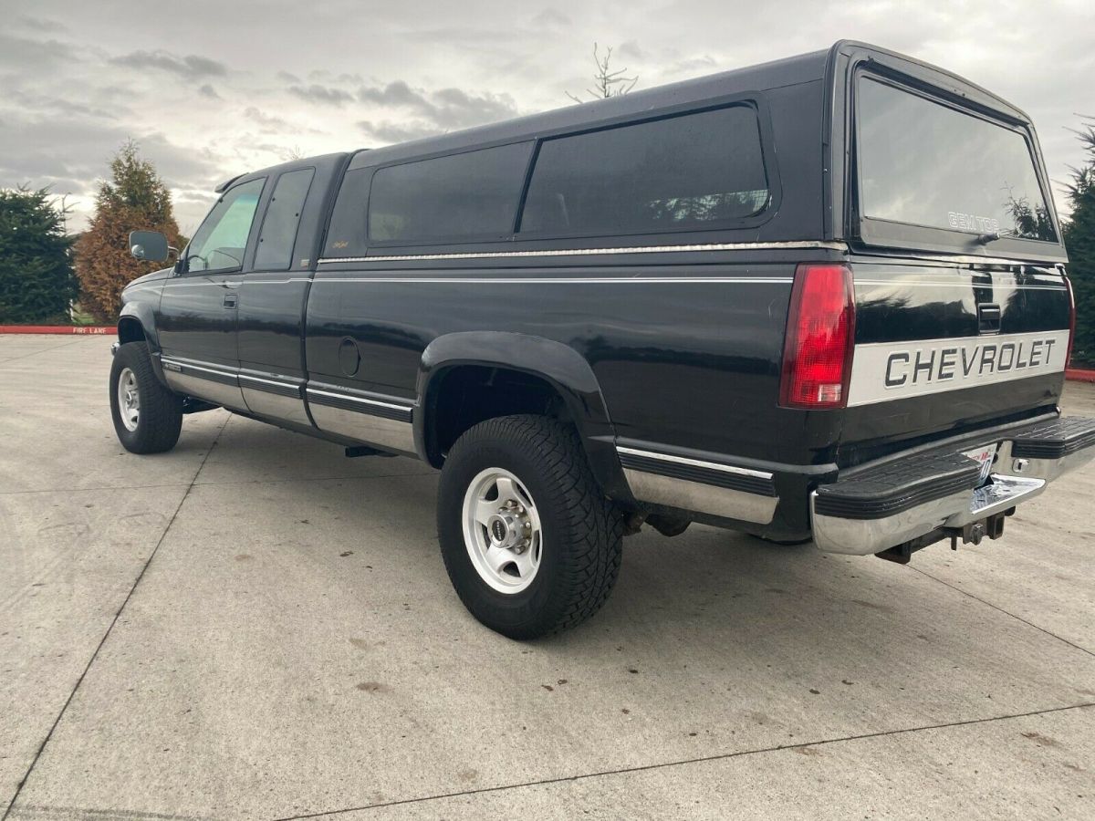 1993 Chevrolet Silverado 2500 - photo 5