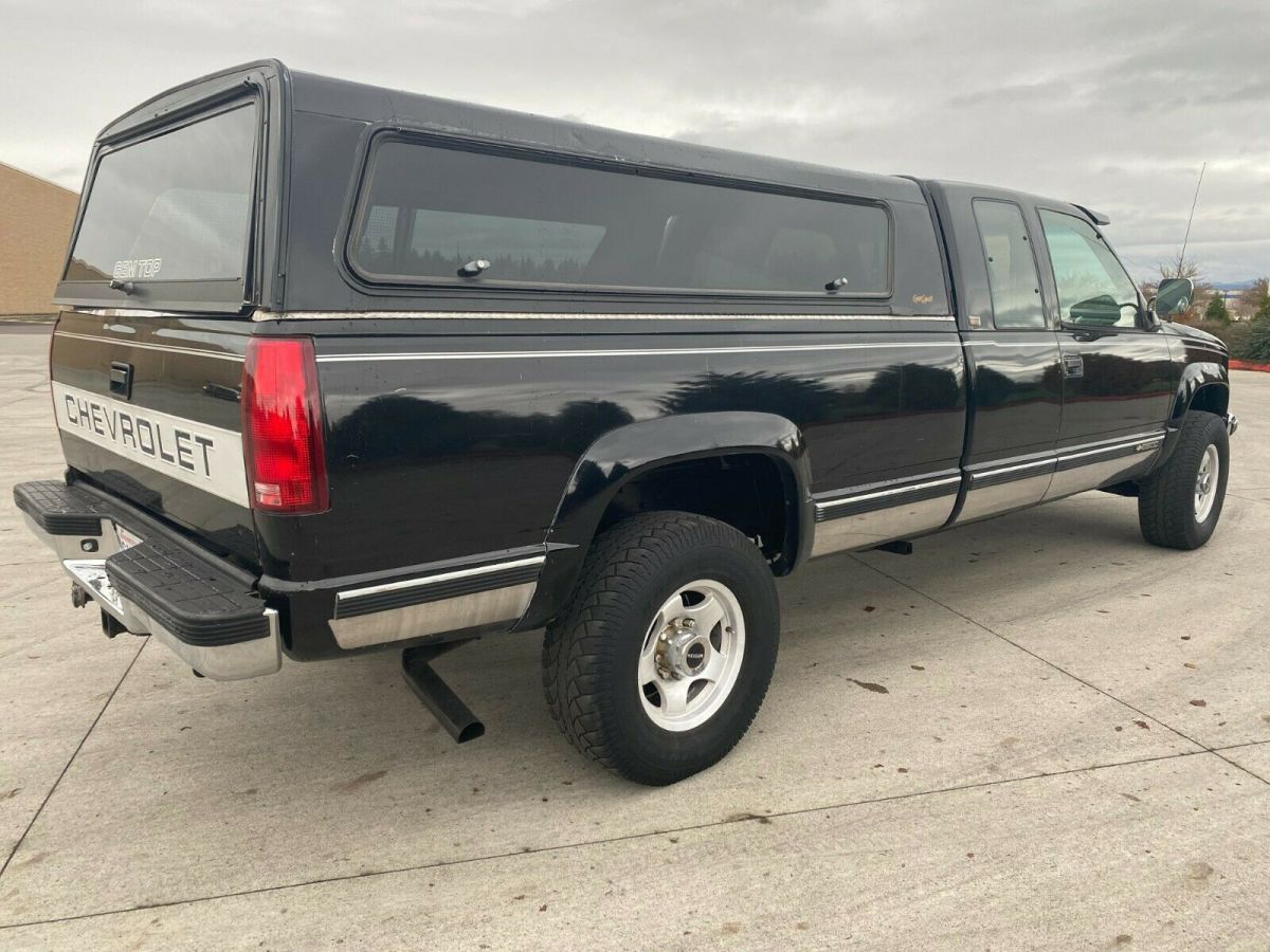 1993 Chevrolet Silverado 2500 - photo 6