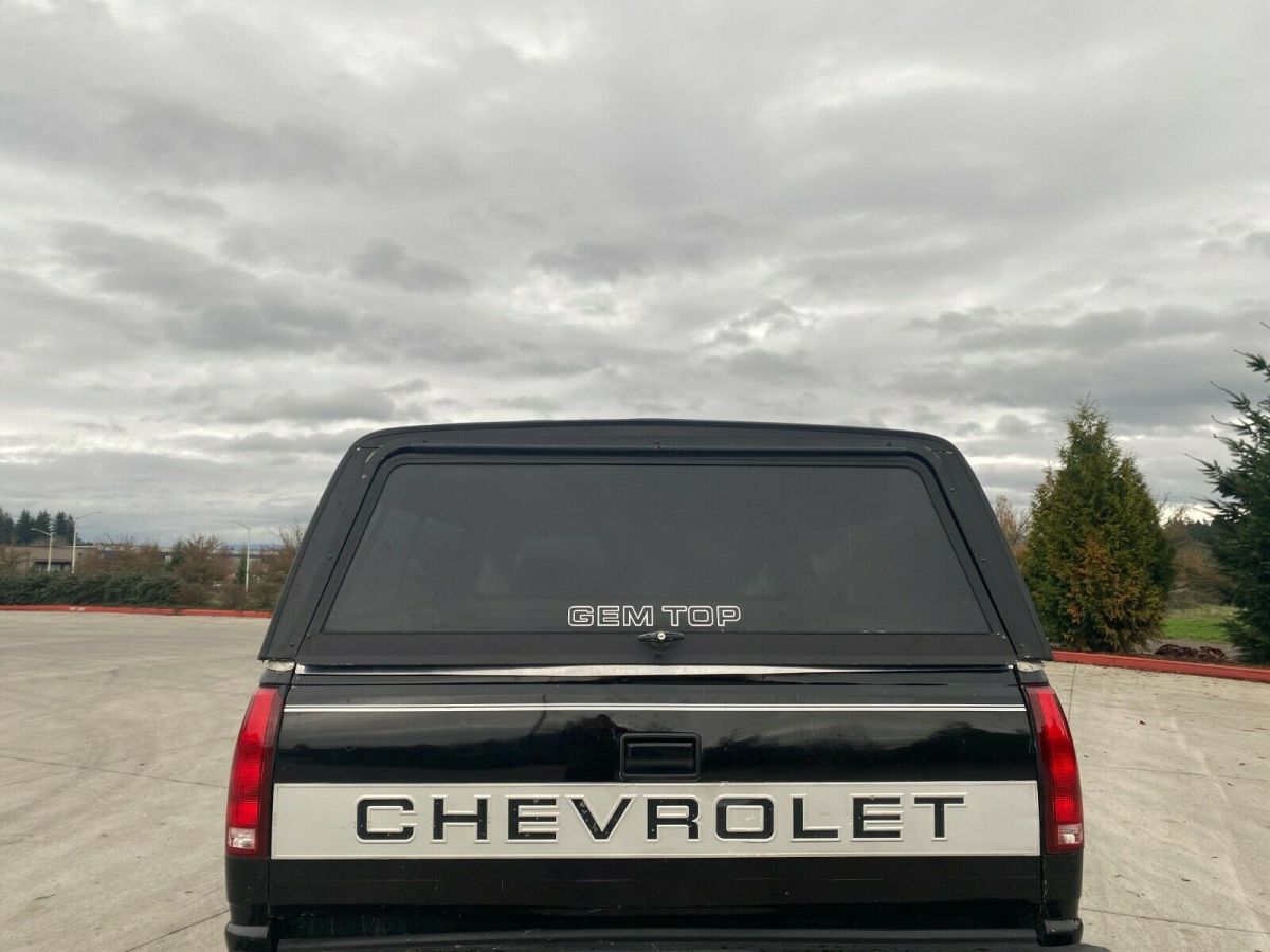 1993 Chevrolet Silverado 2500 - photo 7
