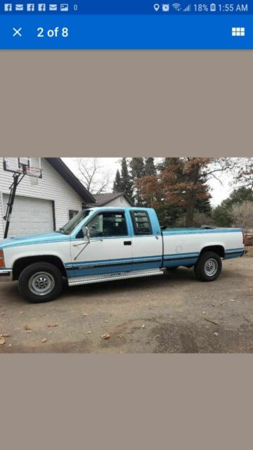 1993 chevy silverado 3500 extended cab long box 1993 Chevrolet Silverado 3500