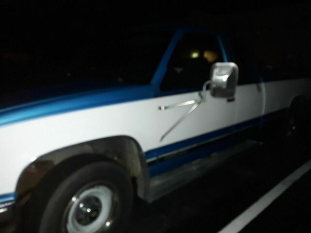 1993 Chevrolet Silverado 3500 - photo 11