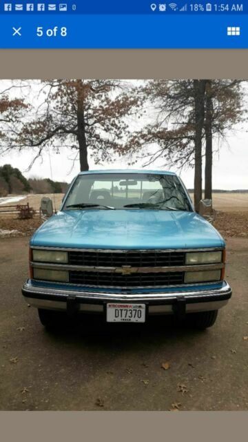 1993 Chevrolet Silverado 3500 - photo 3
