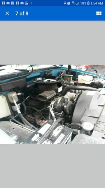 1993 Chevrolet Silverado 3500 - photo 5