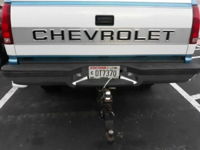 1993 Chevrolet Silverado 3500 - photo 8