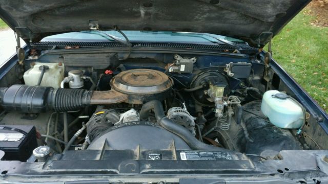 1993 Chevrolet C/K Pickup 1500 - photo 10