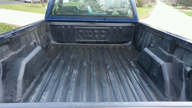 1993 Chevrolet C/K Pickup 1500 - photo 11