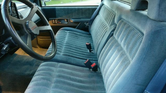 1993 Chevrolet C/K Pickup 1500 - photo 12