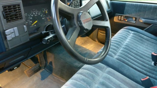 1993 Chevrolet C/K Pickup 1500 - photo 13