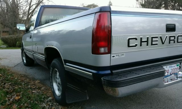 1993 Chevrolet C/K Pickup 1500 - photo 8