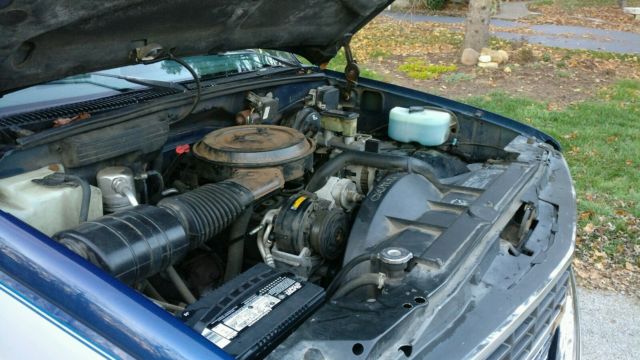 1993 Chevrolet C/K Pickup 1500 - photo 9