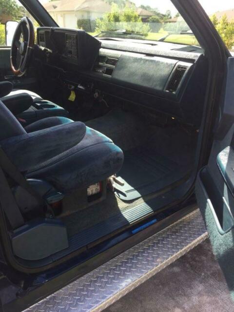 1993 Chevrolet Silverado 3500 - photo 3