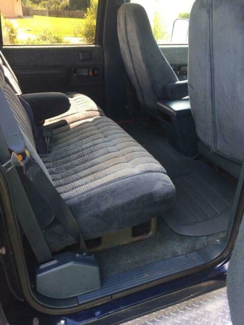 1993 Chevrolet Silverado 3500 - photo 4