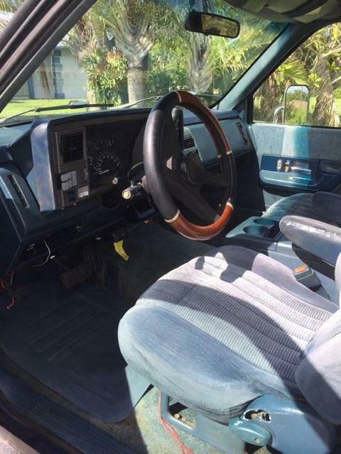 1993 Chevrolet Silverado 3500 - photo 5