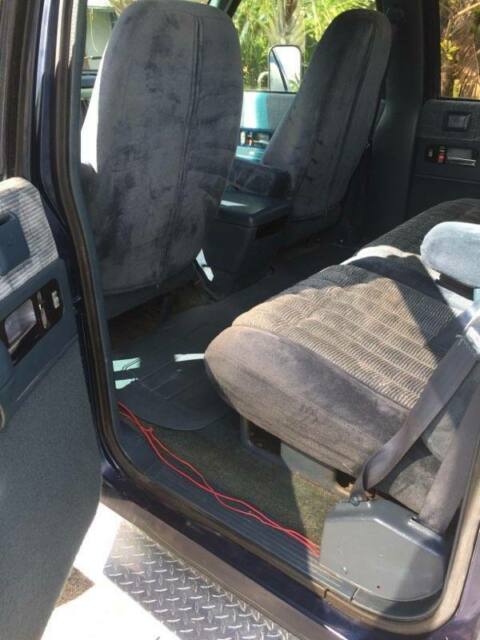 1993 Chevrolet Silverado 3500 - photo 6