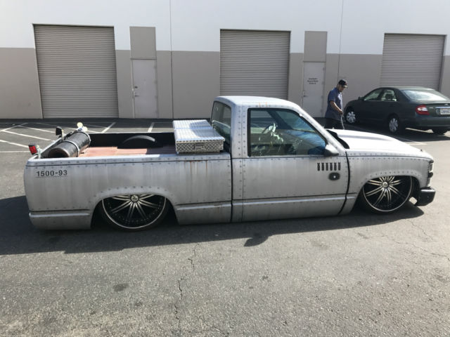 1993 Chevrolet C/K Pickup 1500 - photo 10