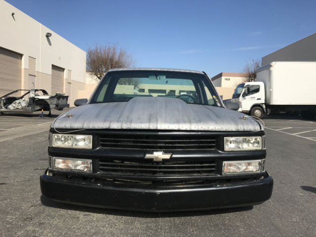 1993 Chevrolet C/K Pickup 1500 - photo 11