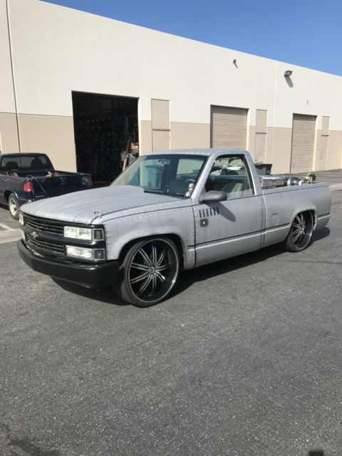 1993 Chevrolet C/K Pickup 1500 - photo 2