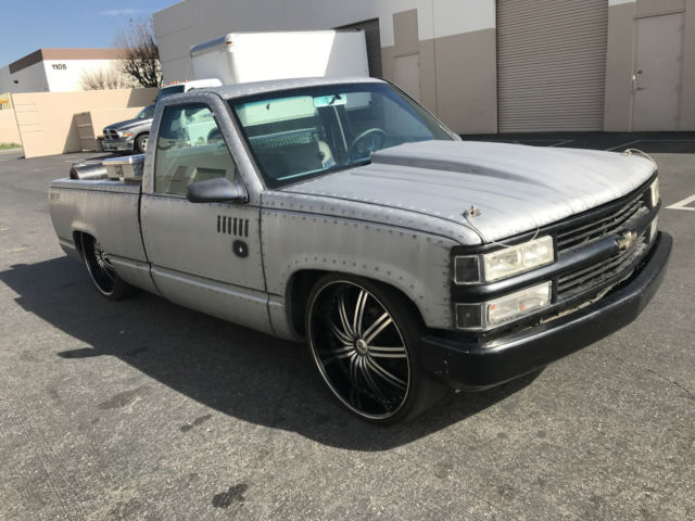 1993 Chevrolet C/K Pickup 1500 - photo 3