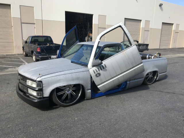 1993 Chevrolet C/K Pickup 1500 - photo 4