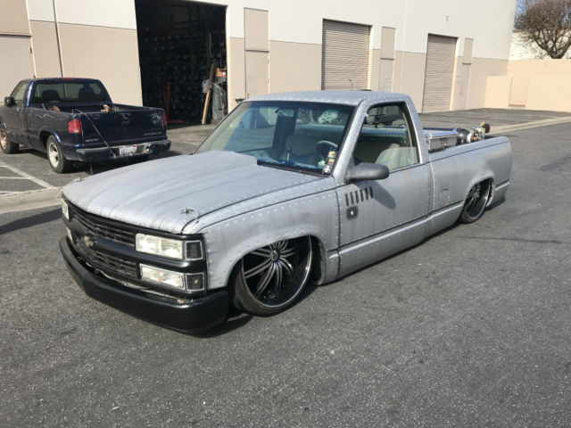 1993 Chevrolet C/K Pickup 1500 - photo 5