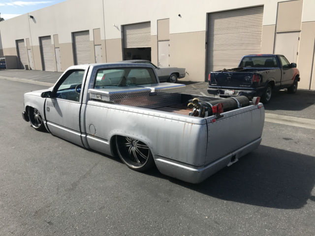 1993 Chevrolet C/K Pickup 1500 - photo 6