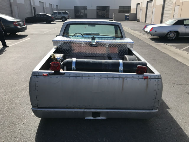 1993 Chevrolet C/K Pickup 1500 - photo 8