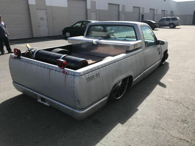 1993 Chevrolet C/K Pickup 1500 - photo 9