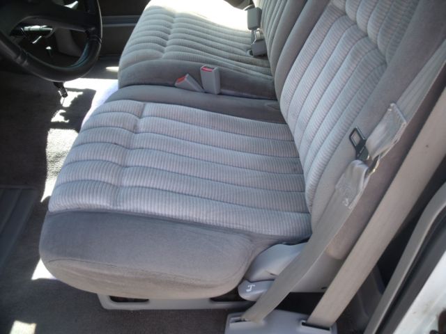 1993 Chevrolet C/K Pickup 2500 SILVERADO - photo 10