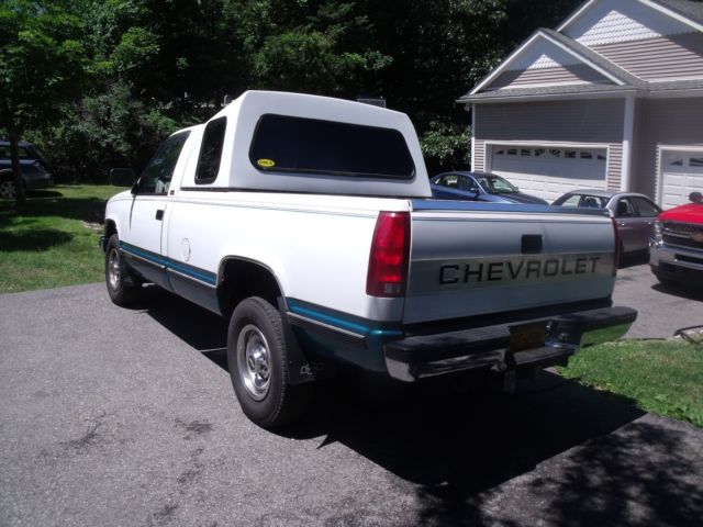 1993 Chevrolet C/K Pickup 2500 SILVERADO - photo 5