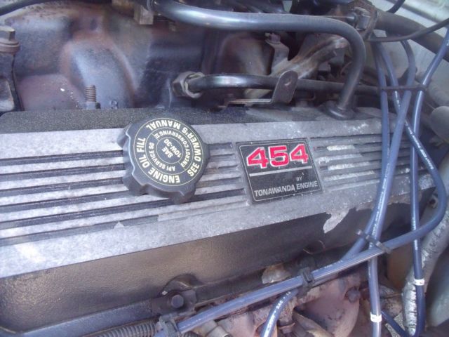 1993 Chevrolet C/K Pickup 2500 SILVERADO - photo 7