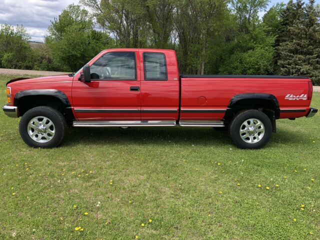 1993 Chevrolet C/K Pickup 2500 Silverado