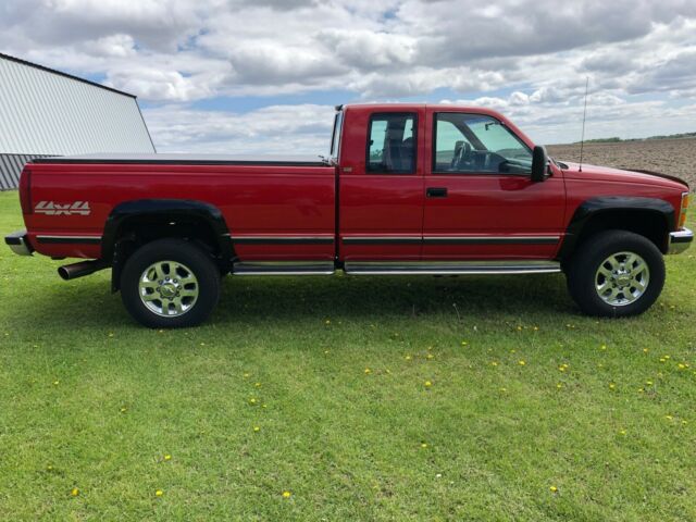 1993 Chevrolet C/K Pickup 2500 Silverado - photo 2