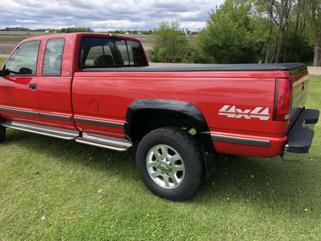1993 Chevrolet C/K Pickup 2500 Silverado - photo 3