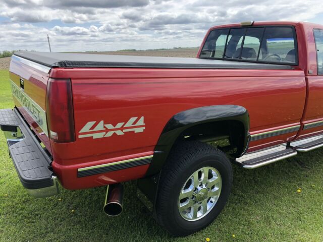 1993 Chevrolet C/K Pickup 2500 Silverado - photo 4