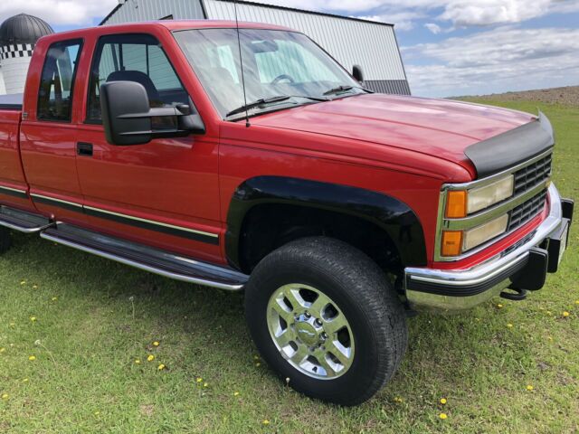 1993 Chevrolet C/K Pickup 2500 Silverado - photo 5