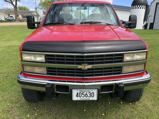 1993 Chevrolet C/K Pickup 2500 Silverado - photo 6