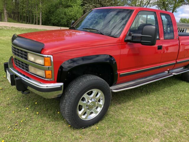 1993 Chevrolet C/K Pickup 2500 Silverado - photo 7