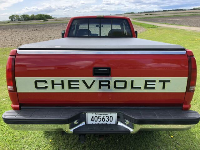 1993 Chevrolet C/K Pickup 2500 Silverado - photo 9