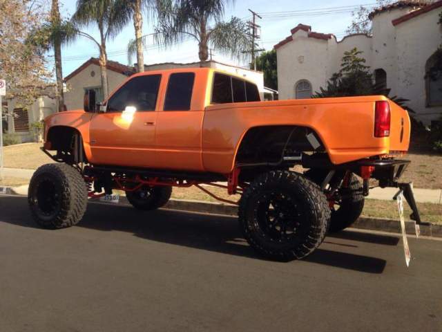 1993 Chevrolet Silverado 1500 - photo 2