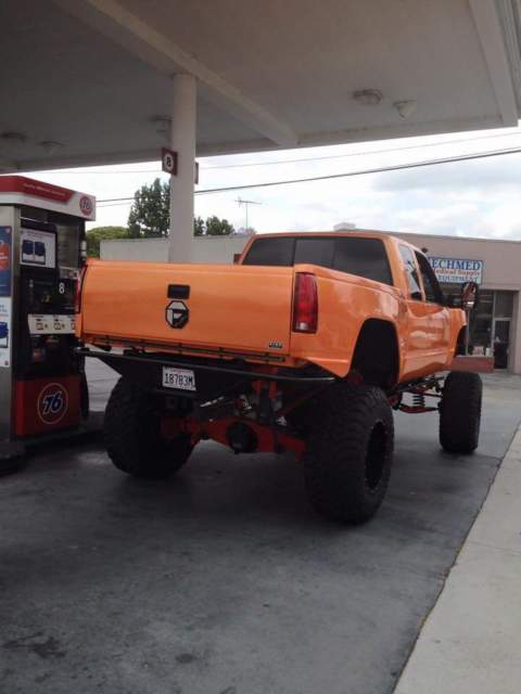 1993 Chevrolet Silverado 1500 - photo 4