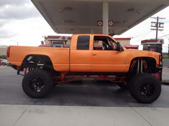 1993 Chevrolet Silverado 1500 - photo 5