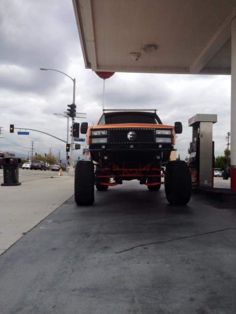 1993 Chevrolet Silverado 1500 - photo 7